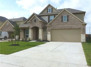 23307 Oriole Sky Way, Katy, TX 77493