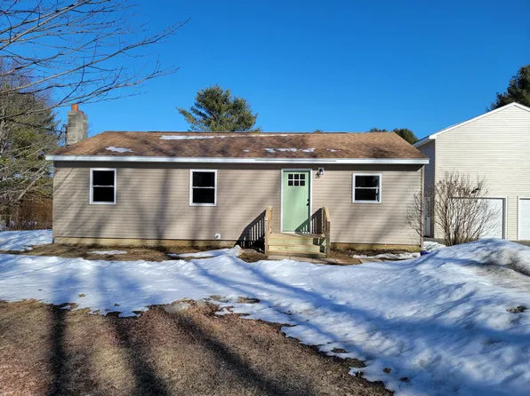 587 Ridge Road, Windsor, ME 04363