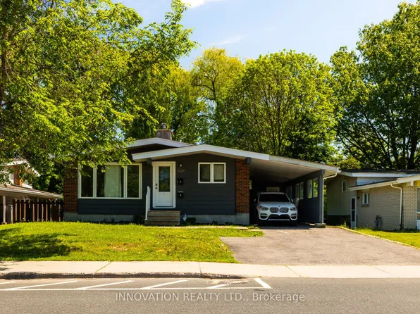 2329 Ryder St, Ottawa, ON K1H 6X4