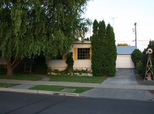 312 E 3rd Ave, Ritzville, WA 99169