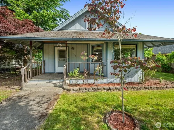 350 Coal Avenue, Carbonado, WA 98323