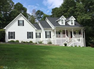 61 Hickory Hollow Dr, Jefferson, GA