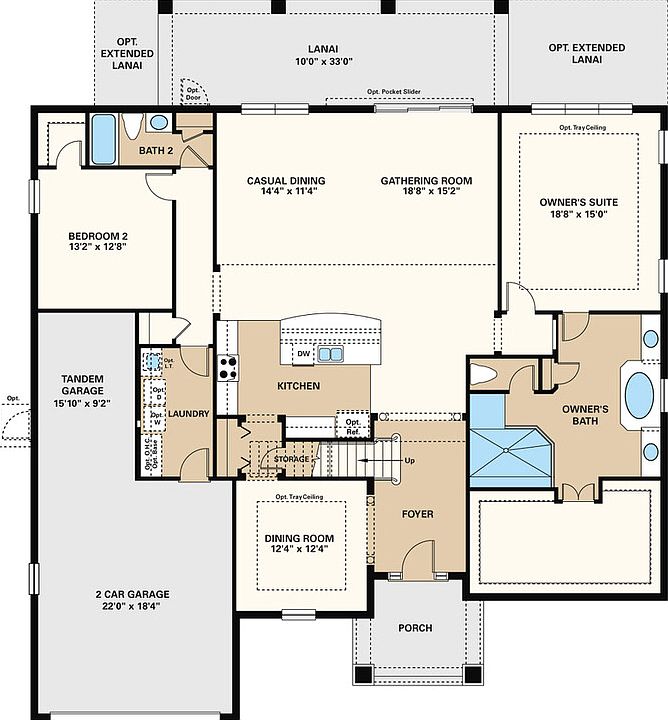 2nd image of 3839 Bonfire Dr