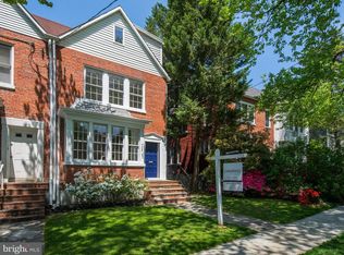 4435 Garrison St NW, Washington, DC 20016