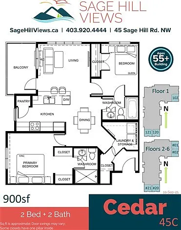 45 Sage Hill Rd NW — Photo 78