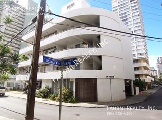 250 Kapili St APT 1, Honolulu, HI 96815