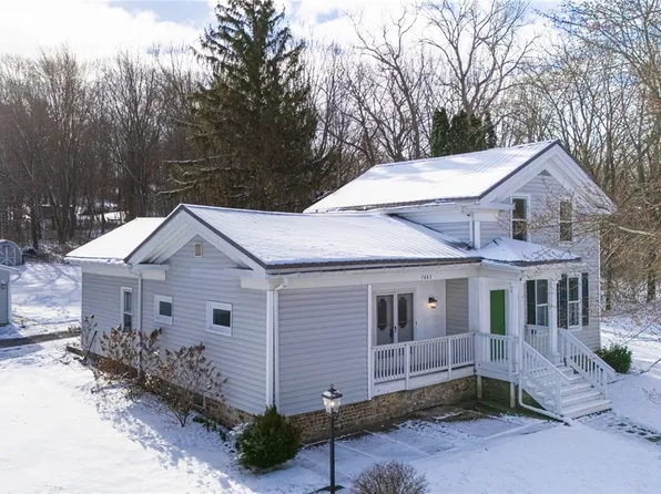 7662 E River Rd, West Rush, NY 14543