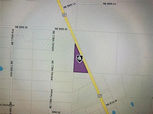 NE Us Highway 41, Williston, FL 32696
