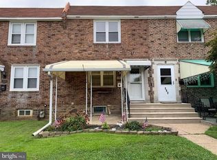 204 Westbridge Rd, Glenolden, PA 19036