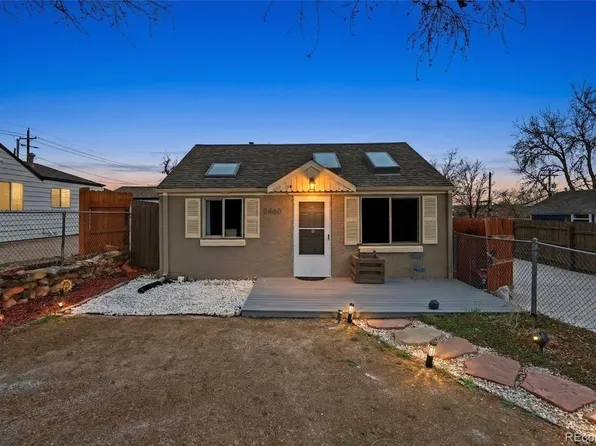 3460 S Canosa Court, Englewood, CO 80110