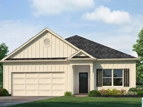 3940 Over Burden Dr, Mount Olive, AL 35117