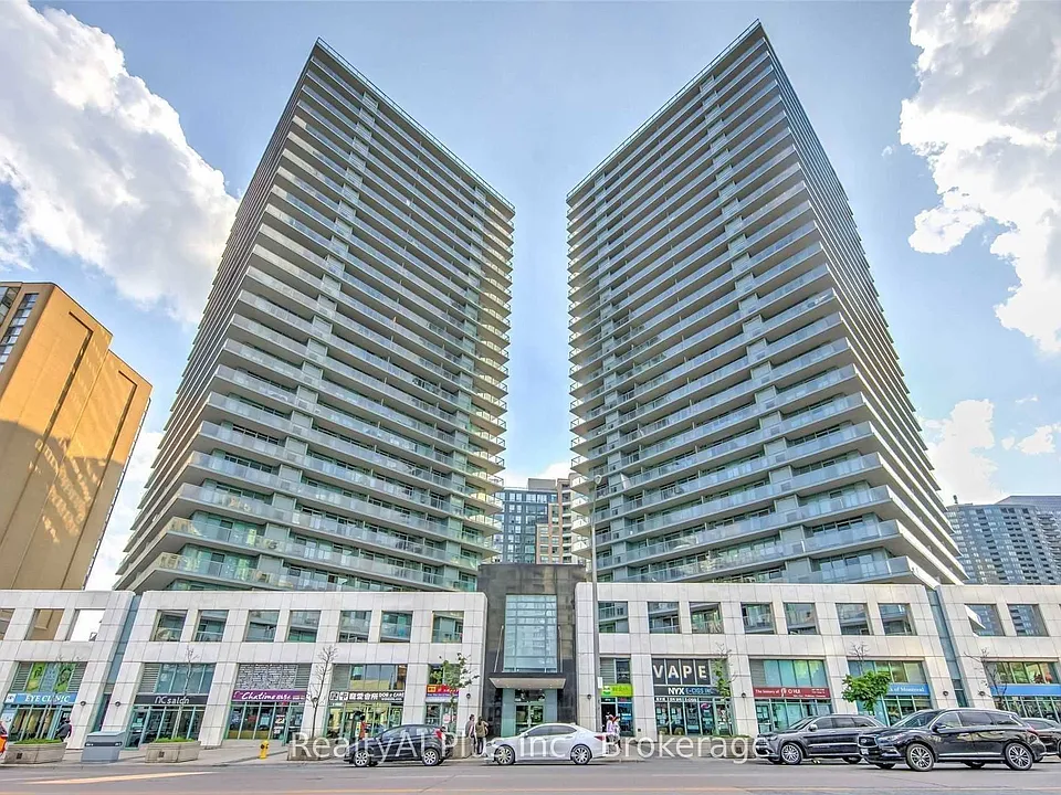 5500 Yonge St #608