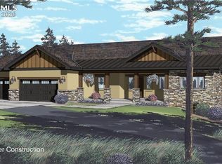 1109 Tenderfoot Dr, Larkspur, CO 80118