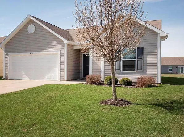 2416 Maxwell Dr, West Lafayette, IN 47906