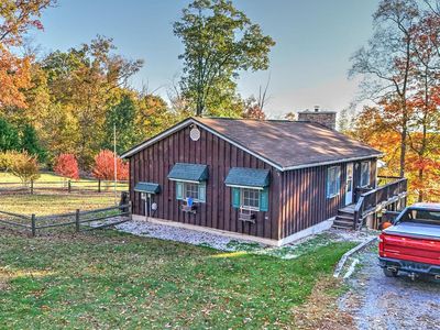119 Palm Ln, Hedgesville, WV, 25427