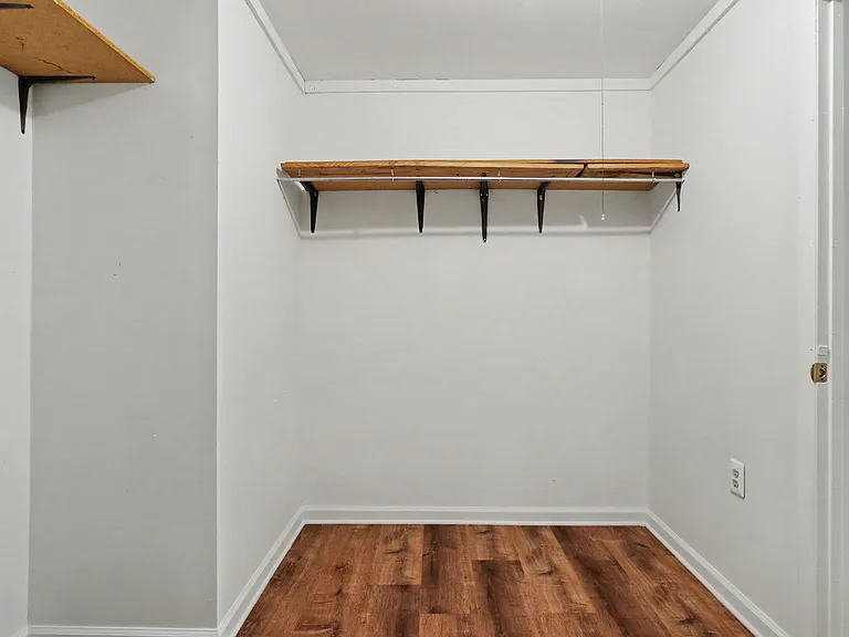 Extra Storage In Basement