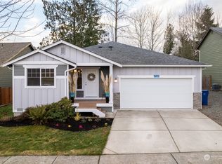 4540 Shantel St, Mount Vernon, WA 98274