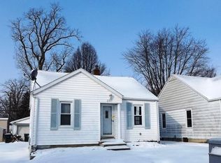 2307 S Hackley St, Muncie, IN 47302