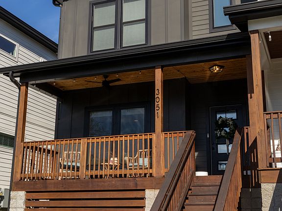 Front of house