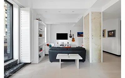 Rented by Douglas Elliman