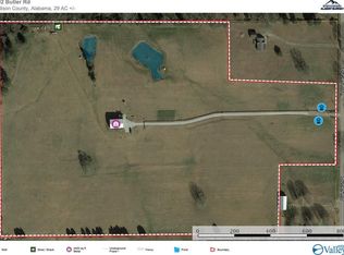 1602 Butler Rd, New Market, AL 35761