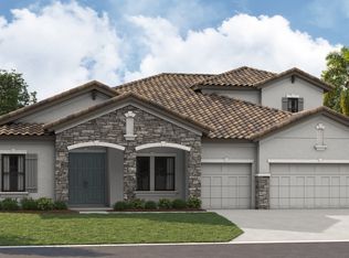 Cedar Key II Plan, Creek Ridge Preserve, Lithia, FL 33547