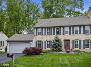 12531 Carrington Hill Dr, Gaithersburg, MD 20878