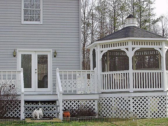 One View of Back of House