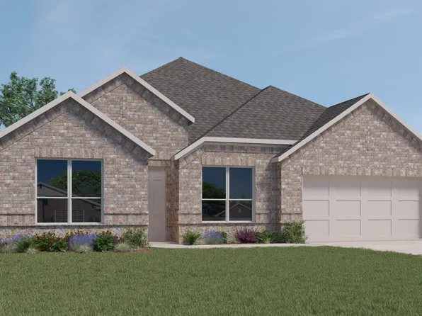 Plan 2721 Plan, River Ranch Estates