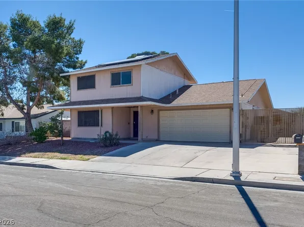 7625 Genzer Dr, Las Vegas, NV 89145