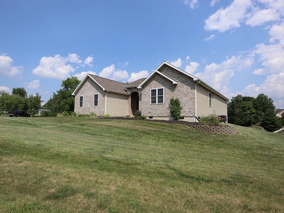 20 N Shamrock Rd, Hartford City, IN 47348 Zillow