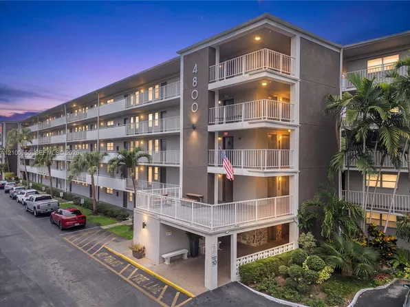 4800 Hillcrest Ln #503-504, Hollywood, FL 33021