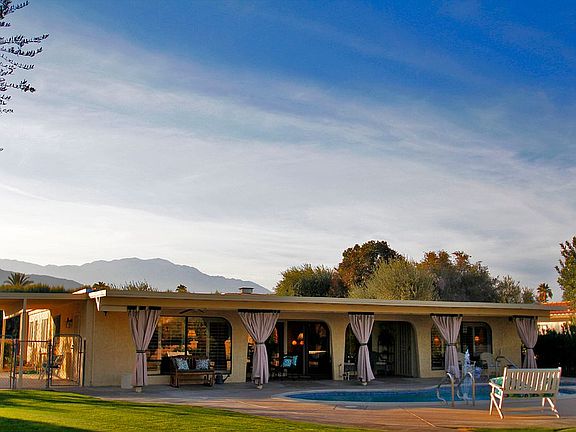 North View of property