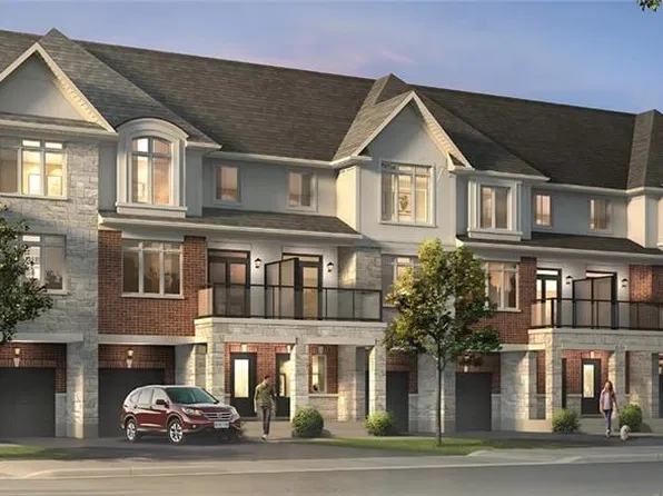 119 Pinot Cres #16, Hamilton, ON L8E 0J9