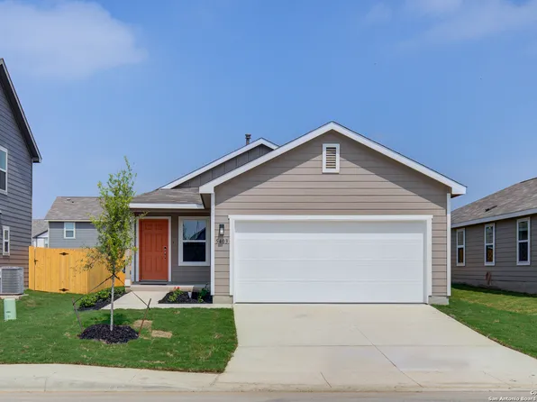 5403 Franklin Hills, San Antonio, TX 78073
