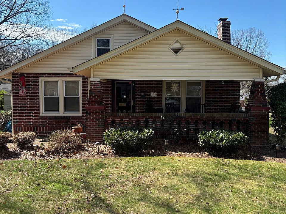 Street view of the house