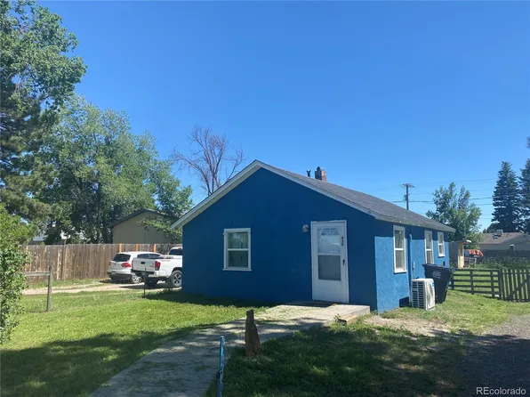 430 Cheyenne Street, Kiowa, CO 80117