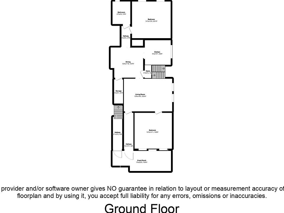 1st image of 646 Rosedale Avenue Building