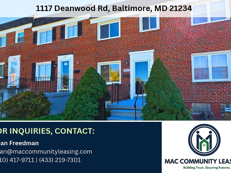 1st image of 1117 Deanwood Rd
