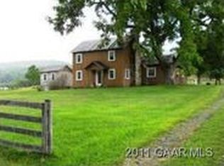 22 Indian Ford Ln, Goshen, VA 24439