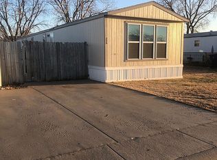 3636 W 44th St S LOT 326, Wichita, KS 67217