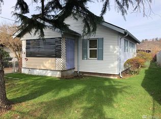 418 W King St, Aberdeen, WA