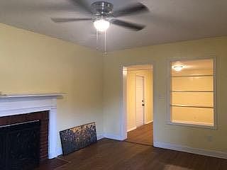 living room and extra room