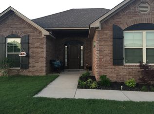 6210 Cord Ave, Springdale, AR 72762