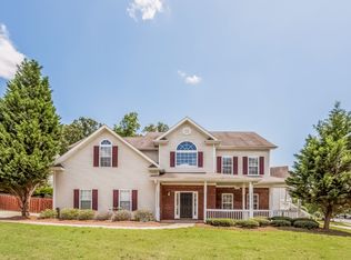 3695 Perry Pointe, Austell, GA 30106