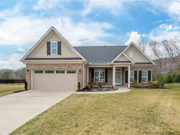 102 Castle Pond Dr, Winston Salem, NC 27107