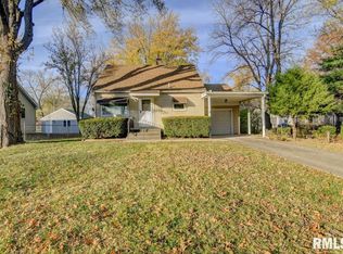 1637 W Homewood Ave, Springfield, IL 62704