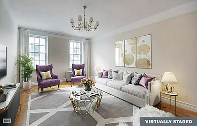 Sold by Brown Harris Stevens