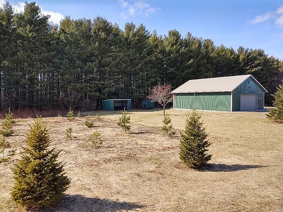 Pole Shed and Out Building