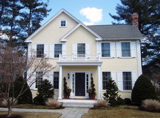 34 Leighton Rd, Wellesley, MA 02482